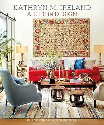 A Life in Design: Celebrating 30 Years of Interiors | Amazon (US)