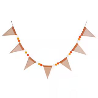 6ft. Candy Corn Garland by Ashland® | Michaels Stores