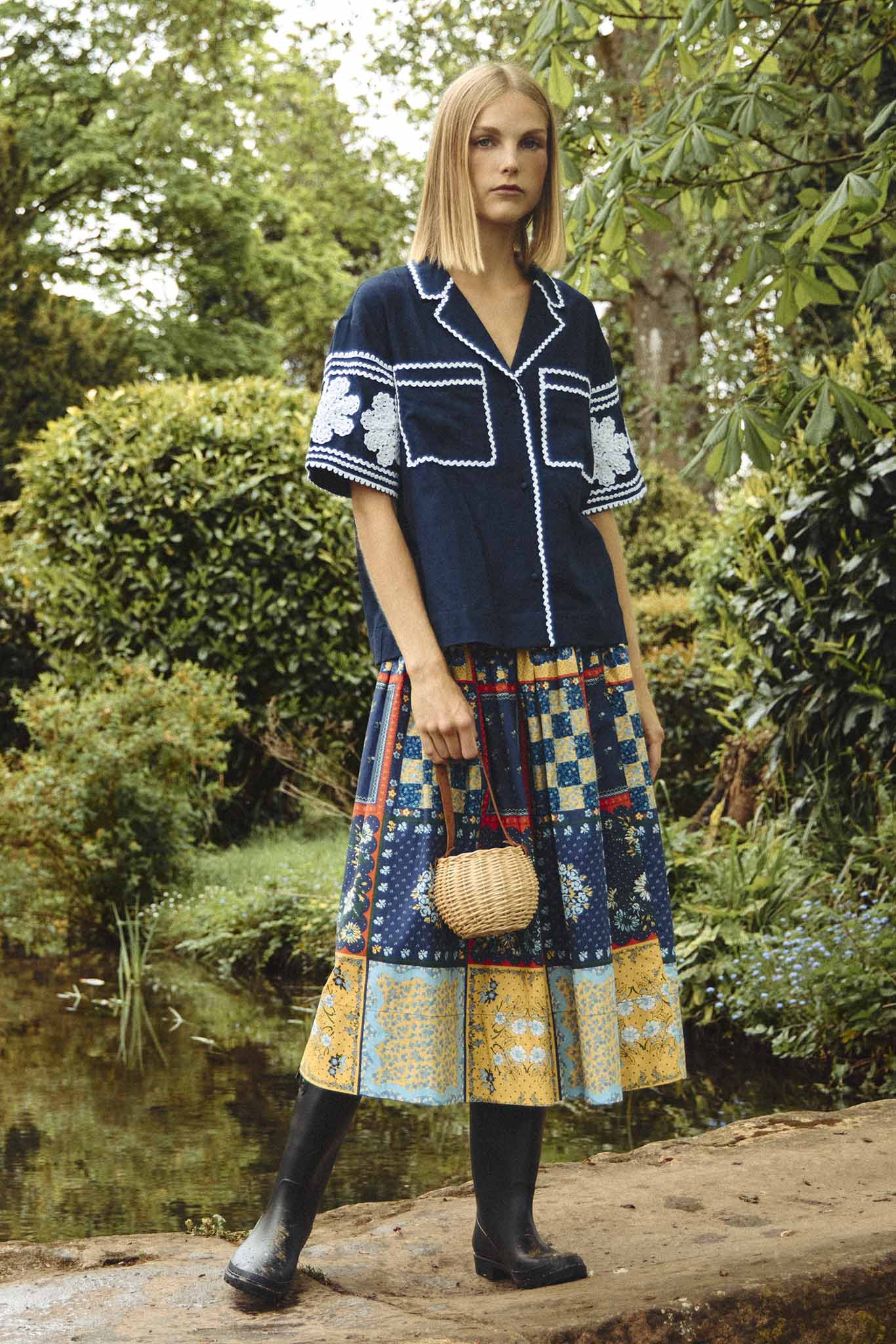 Scout Top | Hunter Bell