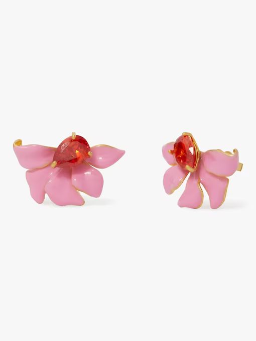 Floral Frenzy Studs | Kate Spade (US)