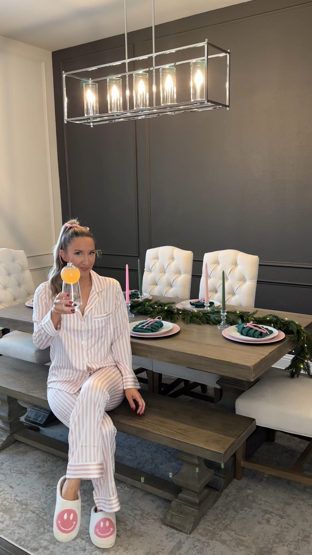 Christmas party ideas! Love this pink & green christmas theme and the food was so fun and easy to make!

Christmas party, party ideas, party food, favorite things, gift idea, christmas gifts for her

#LTKHoliday #LTKParties #LTKSeasonal