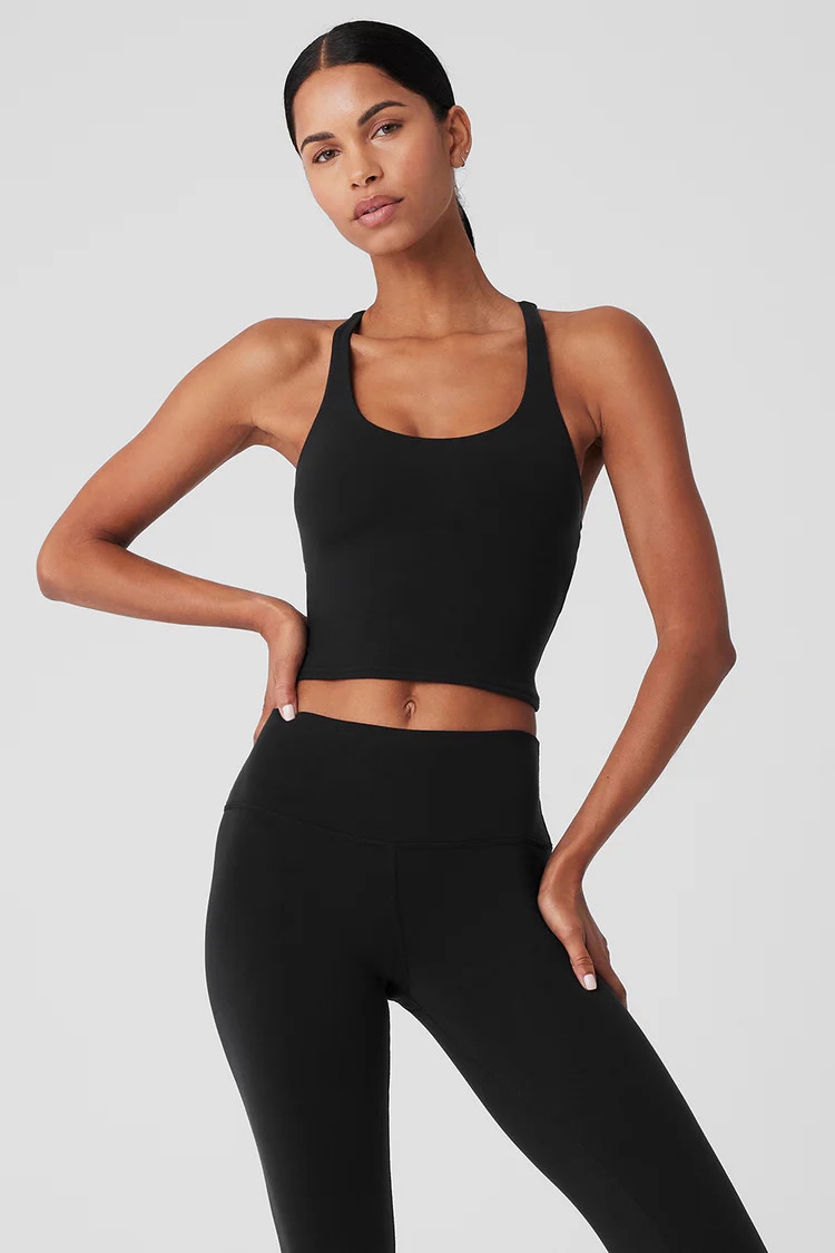Sleek Back Bra Tank | Alo Yoga (US)