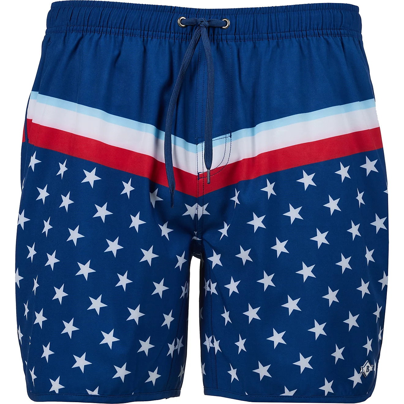 BURLEBO Men's Swim Trunks 6.25 in | Academy Sports + Outdoors
