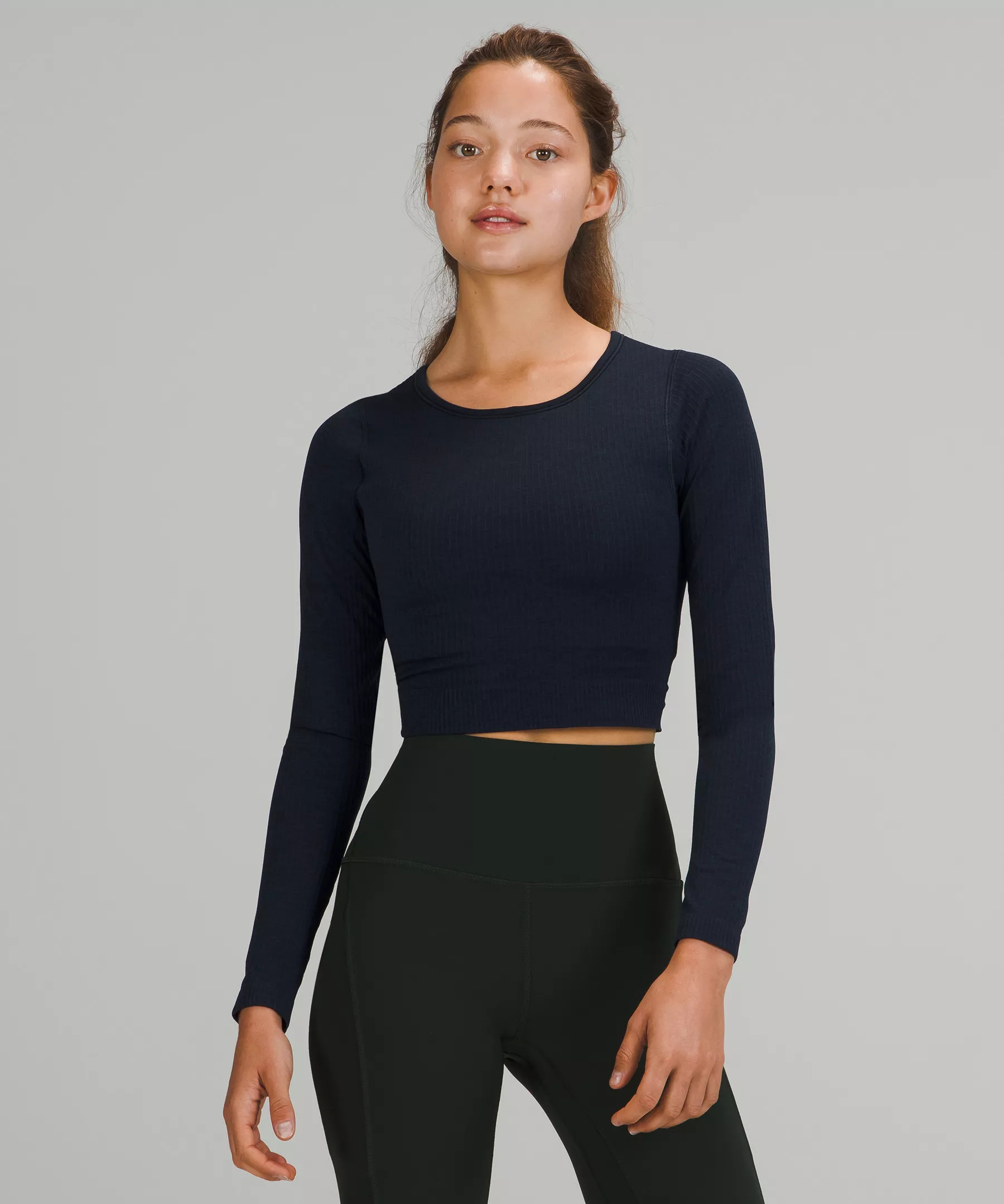 Ebb to Street Long-Sleeve Shirt | Women's Long Sleeve Shirts | lululemon | Lululemon (US)