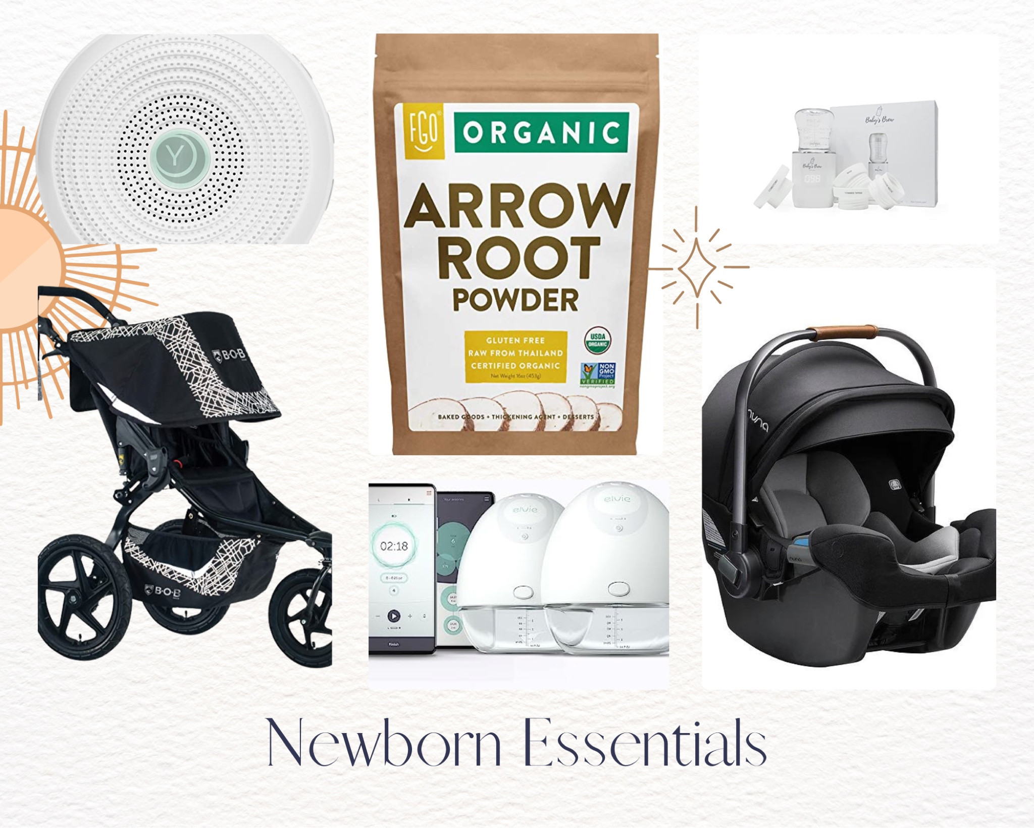Newborn Essentials

#LTKbump #LTKbaby #LTKkids