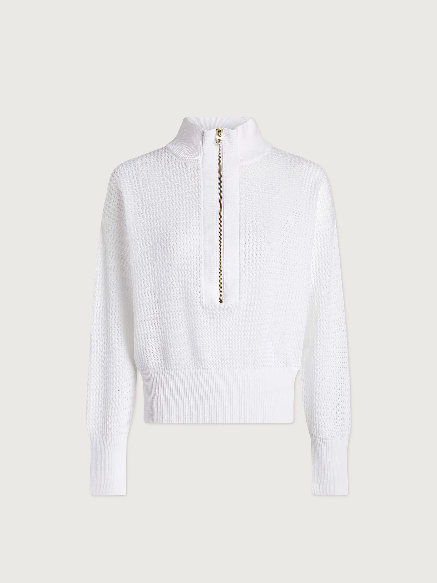 Aurora Half-Zip Knit | VARLEY US | Varley US