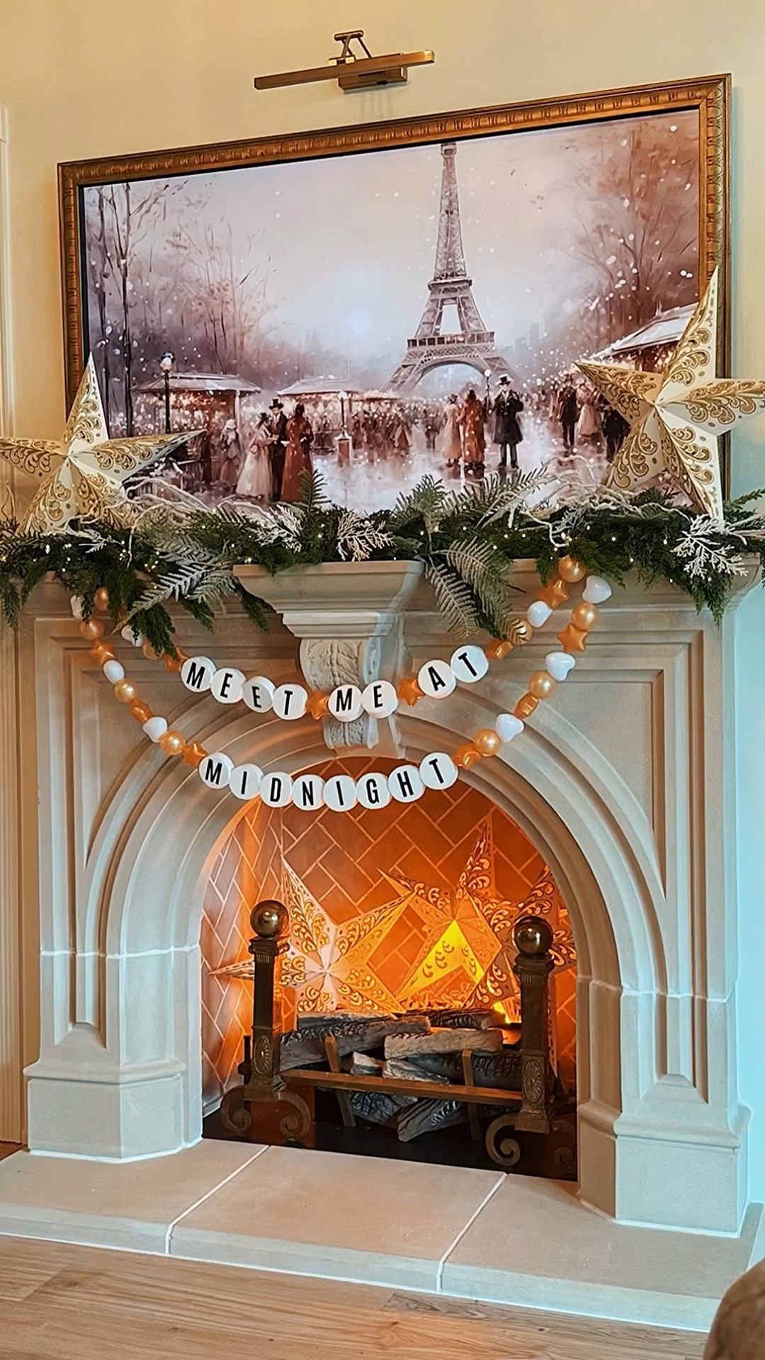 You still have time to make this adorable NYE banner! 

#LTKFindsUnder50 #LTKHoliday #LTKHome