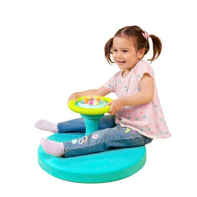 B. toys Spinning Activity Toy - Twirly Time: Sensory, Fine Motor Skills, Baby Learning Toy | Target