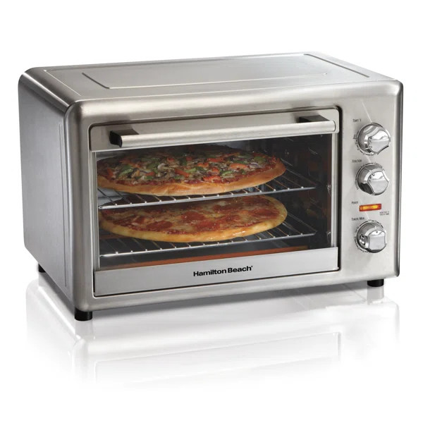 Hamilton Beach Convection Toaster Oven | Wayfair North America