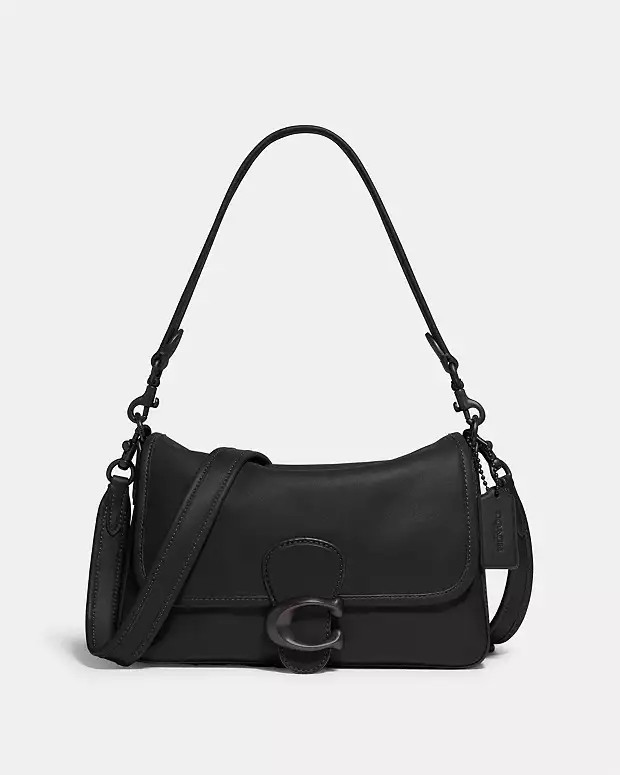 Soft Tabby Shoulder Bag | Coach (US)