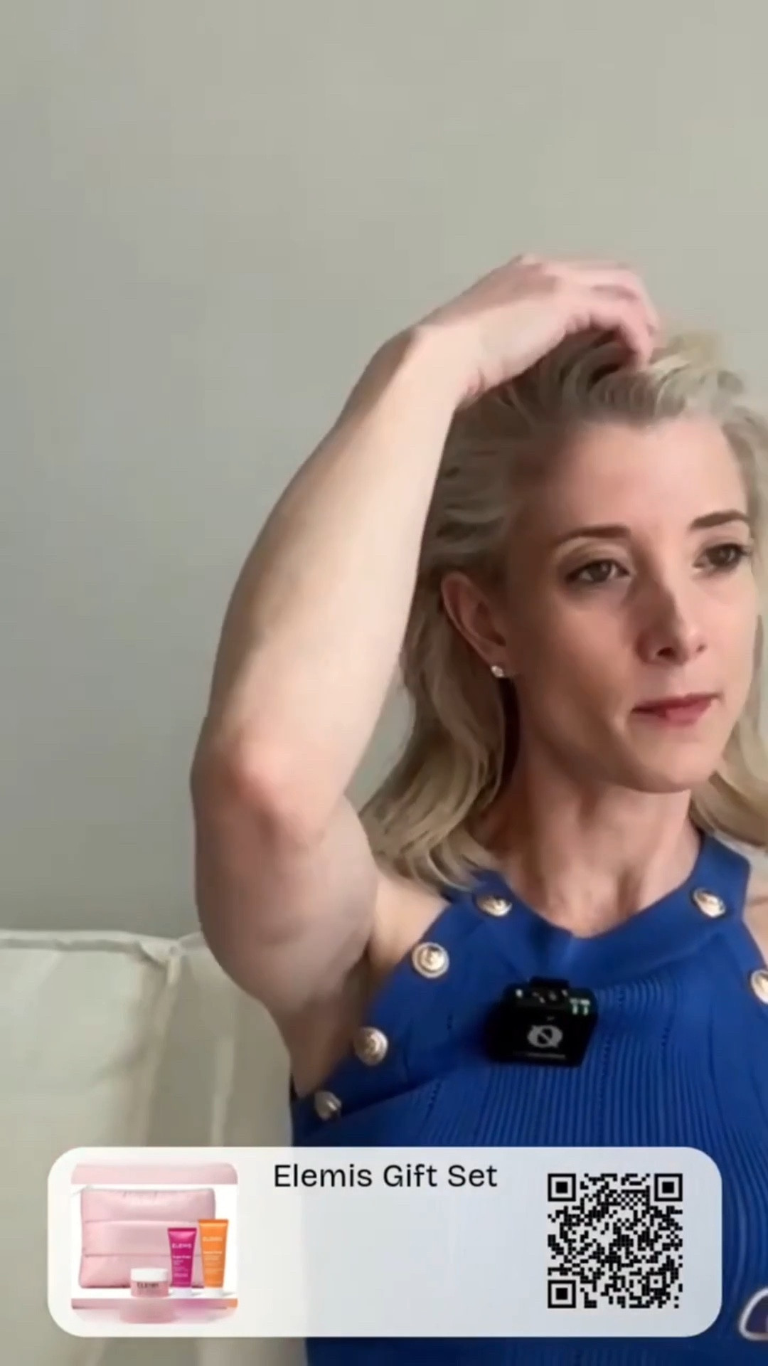 Elemis travel size gift set under $50! 

#LTKWatchNow #LTKBeauty #LTKFindsUnder50