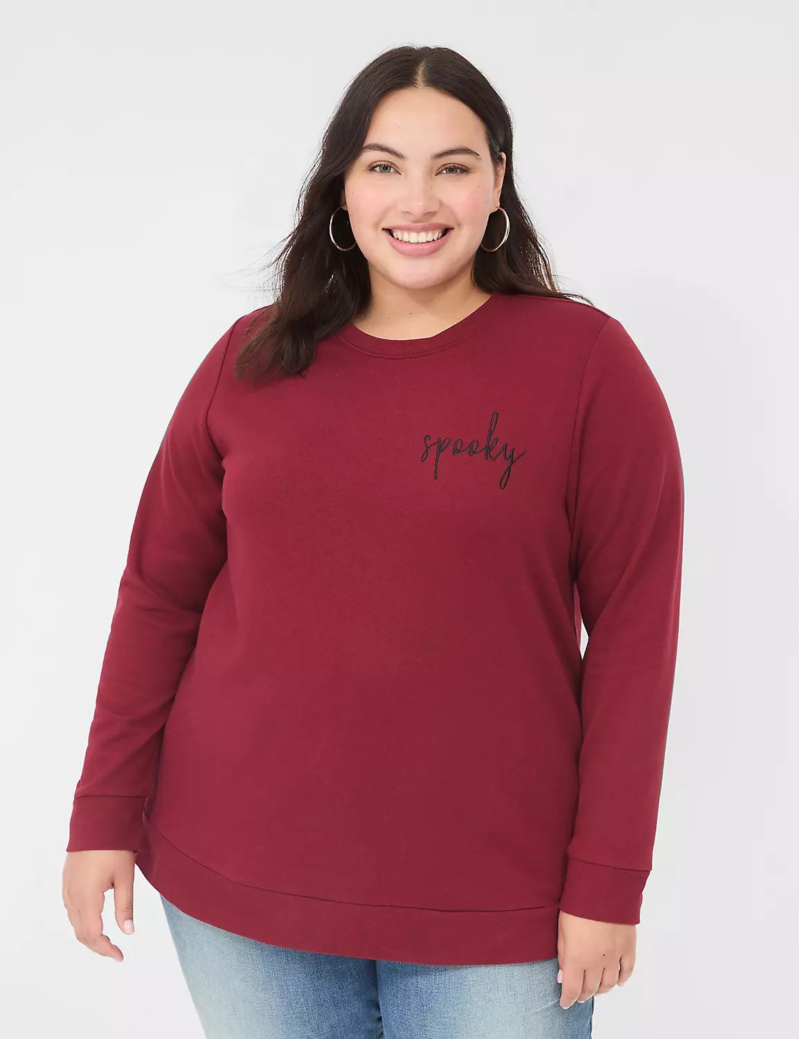 Cabernet






$59.95


$35.97
Now 40% Off | Discount Already Applied







selected | Lane Bryant (US)