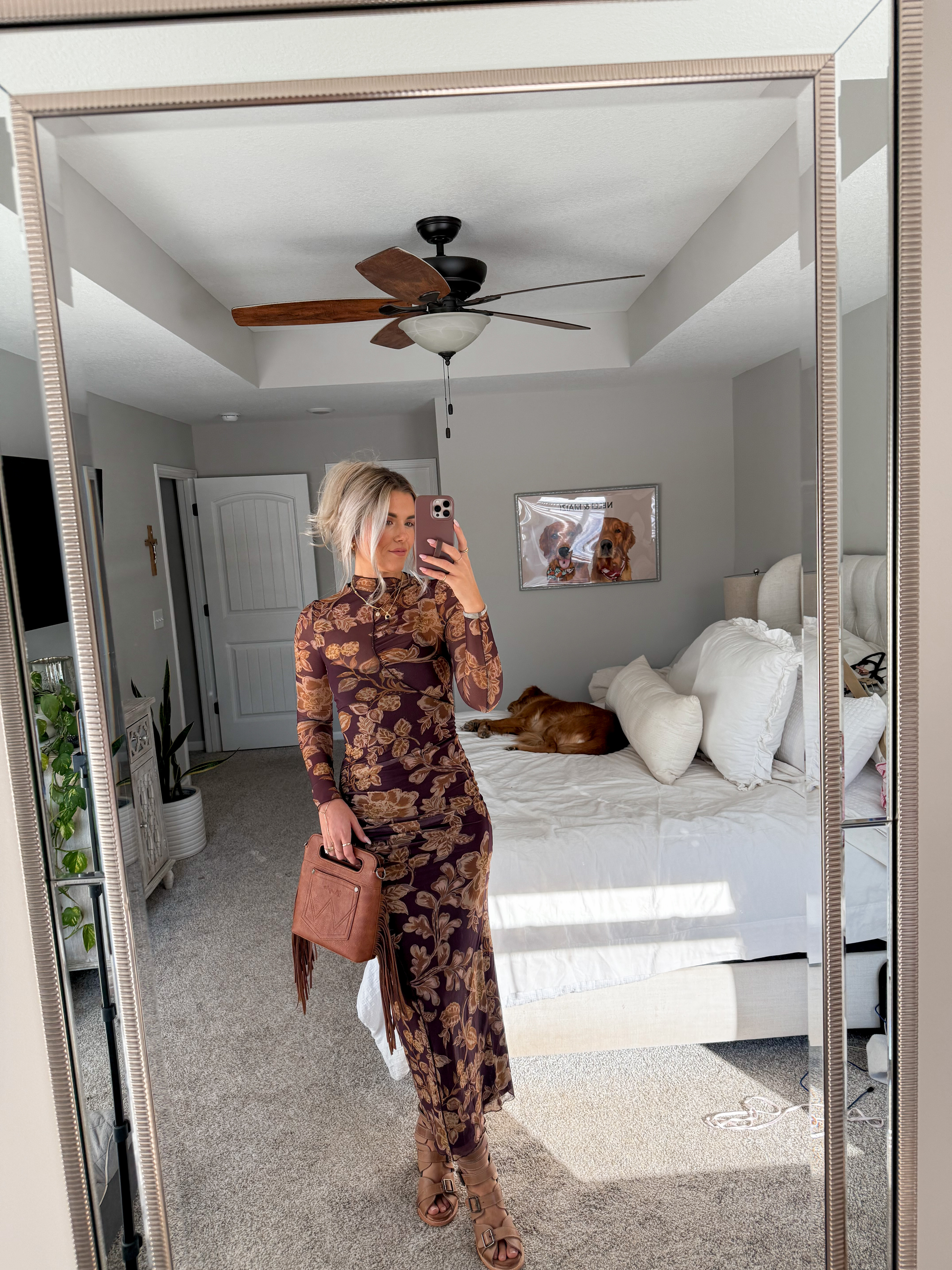 size 4 in dress! perfect for a wedding guest 

western fashion, western wear, cowgirl chic, country concert, rodeo outfit  wedding guest 

#LTKStyleTip #LTKWedding #LTKFindsUnder50