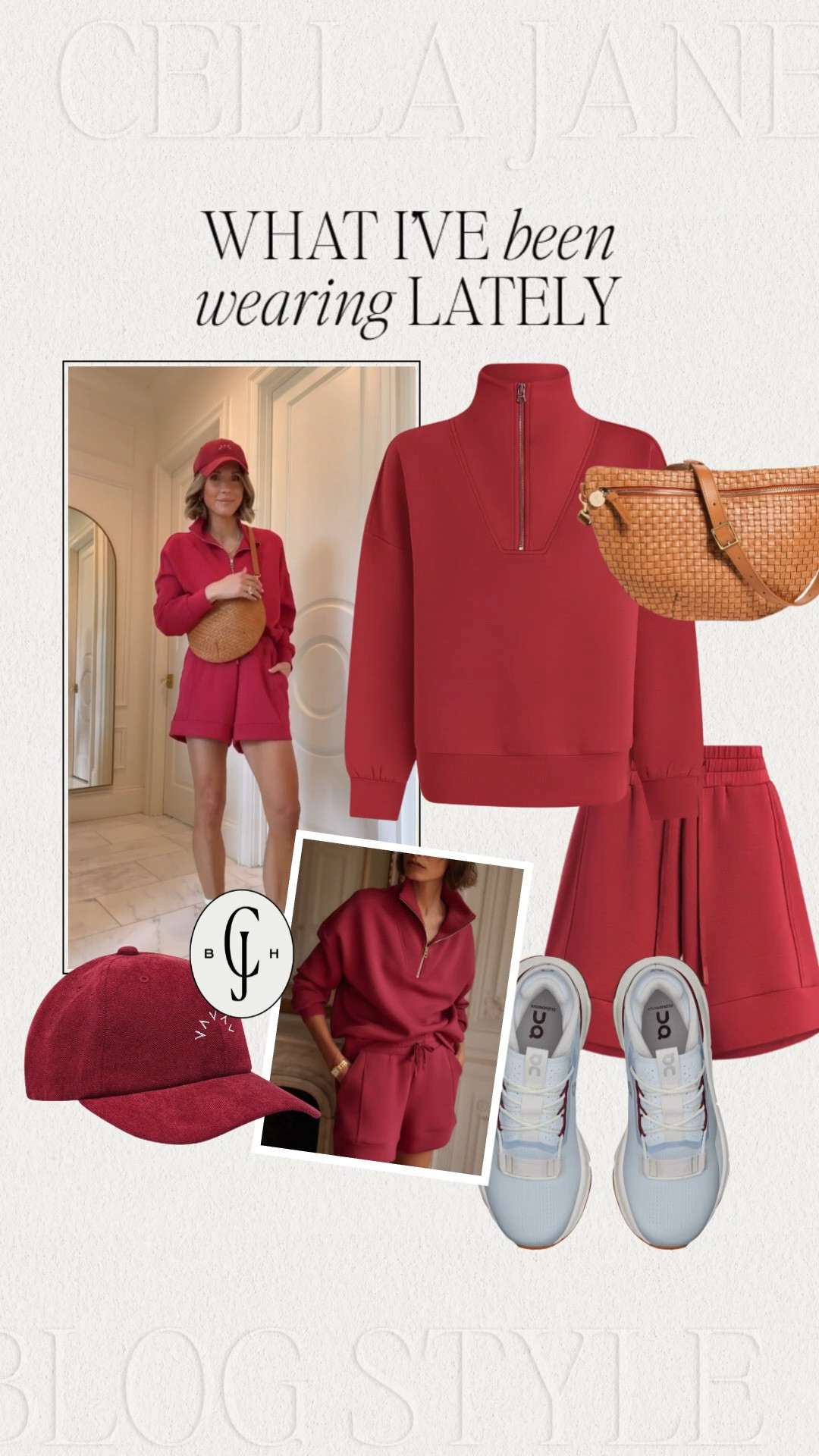 The cutest and softest matching sets for spring from @Varley 

I'm 5'7 wearing an XS in bottoms and small in tops which fit true to size. 

#LTKSeasonal #LTKootd