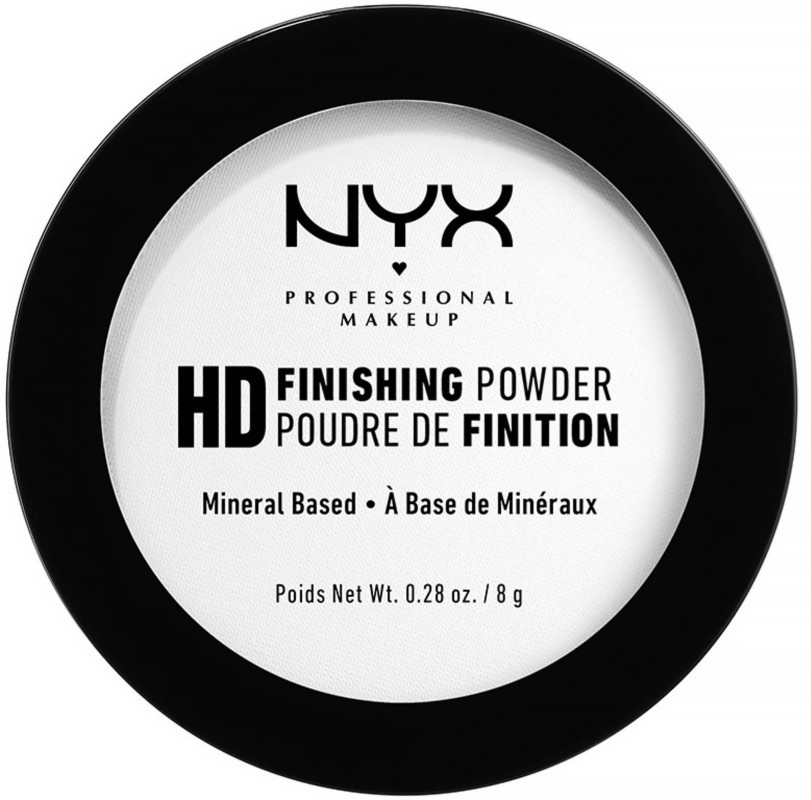 NYX Professional Makeup HD Finishing Powder Pressed Setting Powder | Ulta Beauty | Ulta