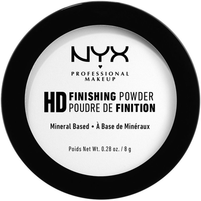 NYX Professional Makeup HD Finishing Powder Pressed Setting Powder | Ulta Beauty | Ulta
