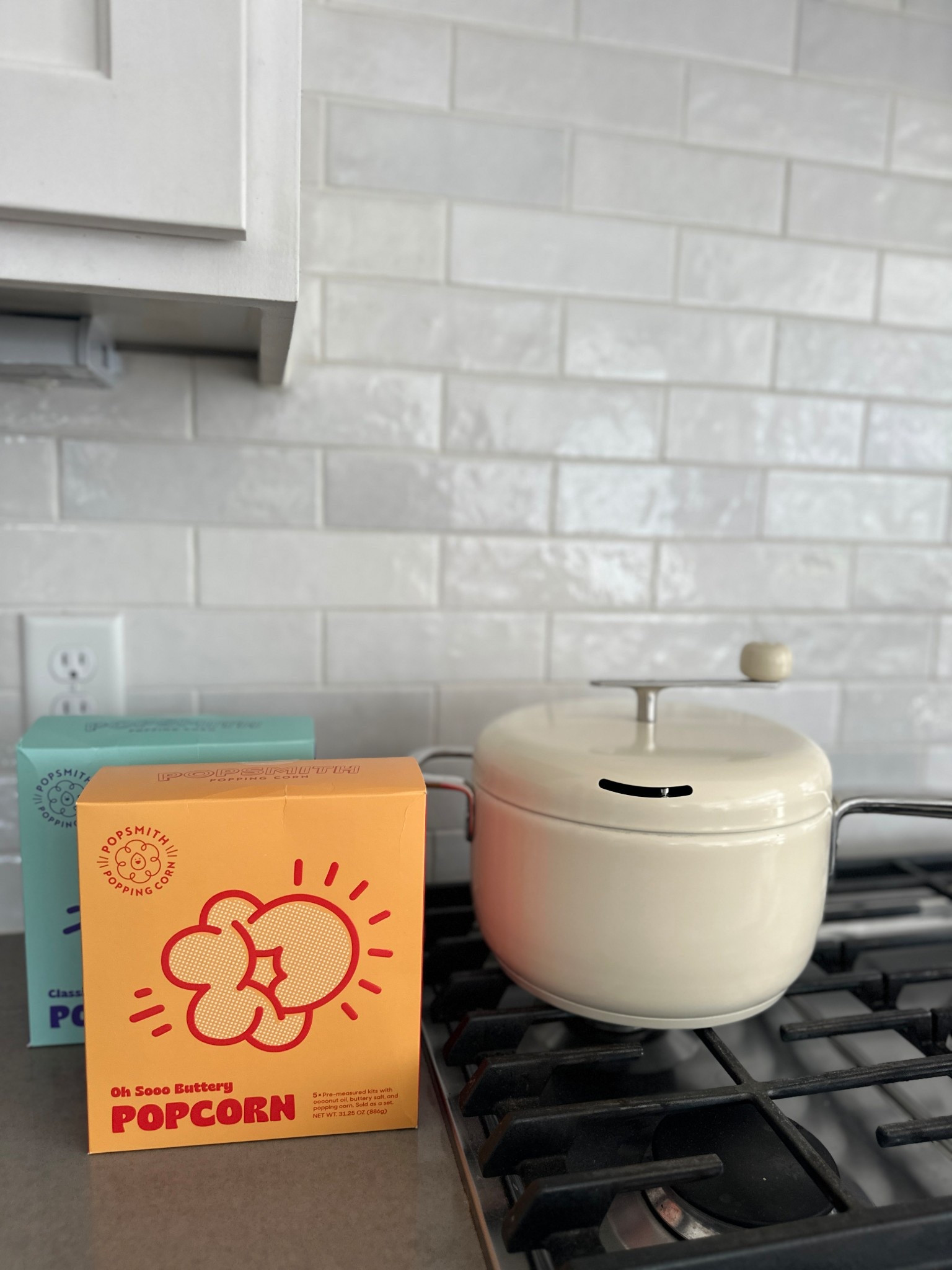 Have you ever made literally the BEST popcorn ever… no leftover kernels, no burning!! My kids are obsessed! Much healthier than the store bought bags! 

#LTKFamily #LTKSeasonal #LTKKids