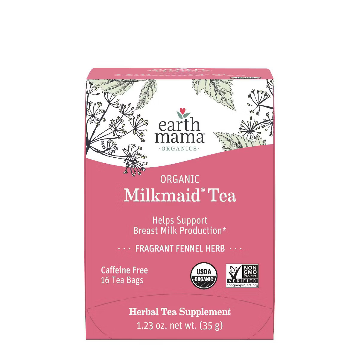 Earth Mama Organics Tea | Target