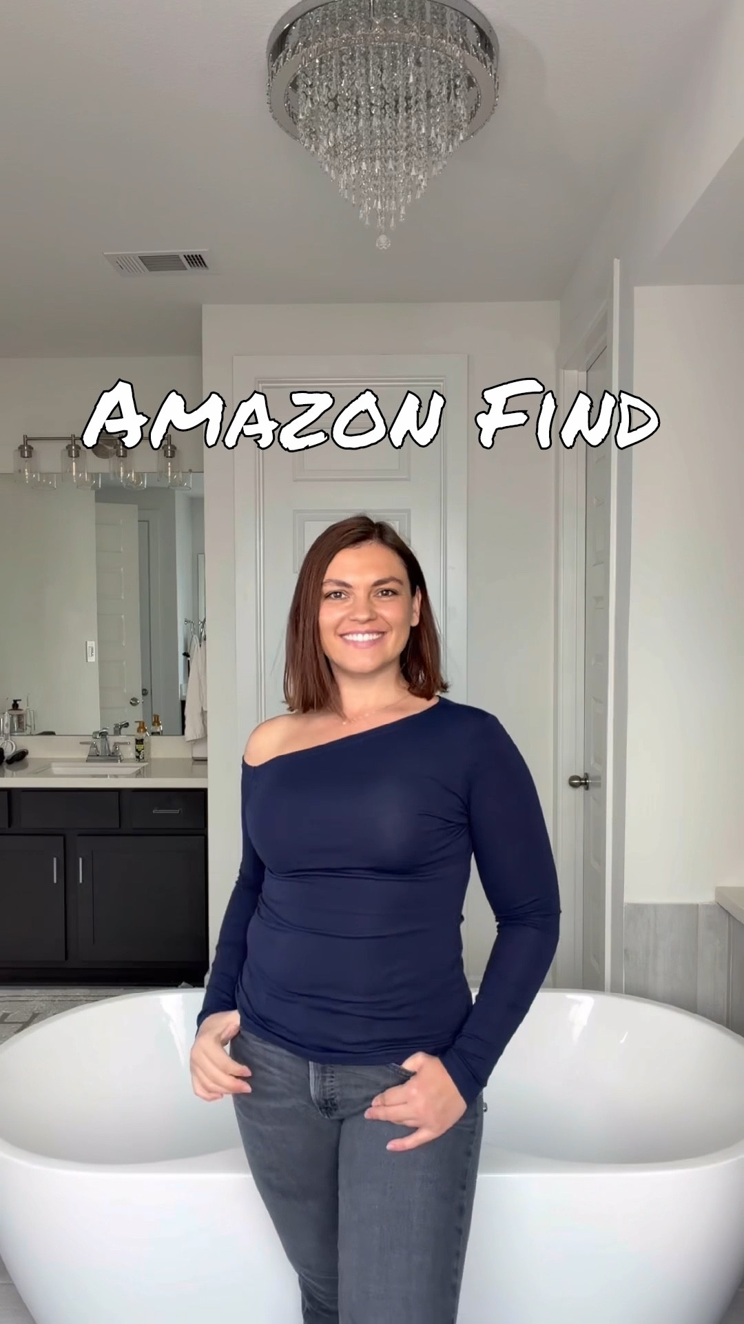 Dressy but still comfy — this off-the-shoulder top is such a cute way to upgrade jeans or trousers. Linking it for you on LTK! ✨

#ltkstyle #ltkfashion #shopltk #falloutfits #outfitideas #casualchic #minimalstyle #fashionfinds #shopmycloset #styleedit #styleinspo #bonitee 

#LTKFindsUnder50 #LTKWorkwear #LTKSaleAlert