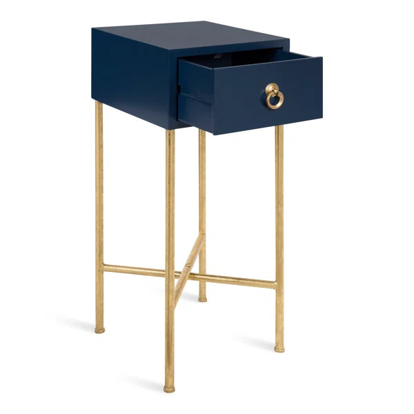 Jamie-Lee End Table with Storage | Wayfair Professional