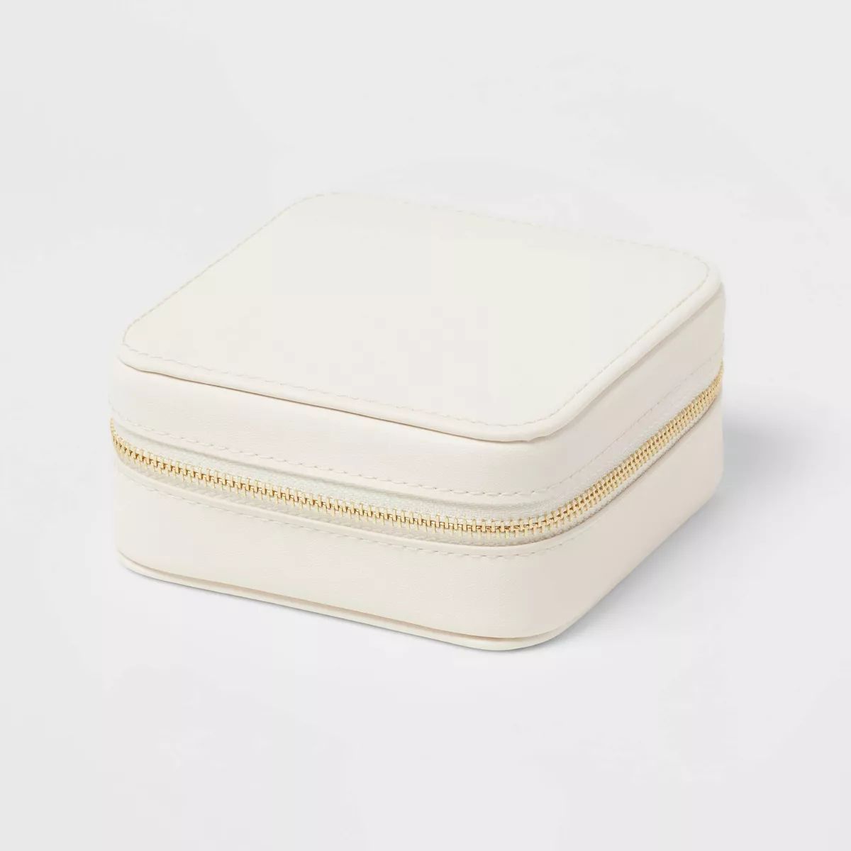 Small Travel Accessory Organizer Off-White - Brightroom™ | Target