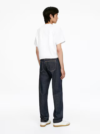 OCEAN Loose Straight Jeans | Arket EU