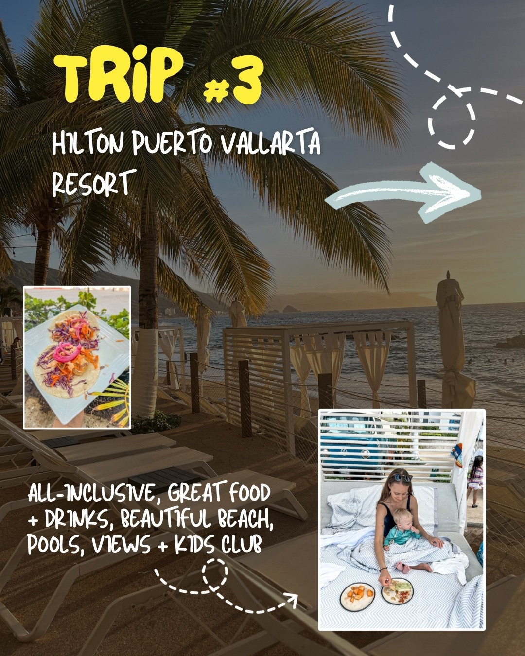 My go-to swimsuit! So flattering for a one piece swimsuit and still chic! 

#LTKfitnessgoals #LTKTravel #LTKootd