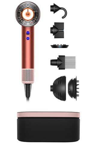 Dyson Special Edition Supersonic Nural Hair Dryer in Pink | FWRD 