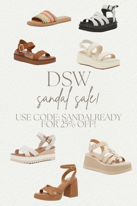 Check out this sandal sale! 👡🥳✨

#LTKsalealert #LTKshoecrush #LTKSeasonal