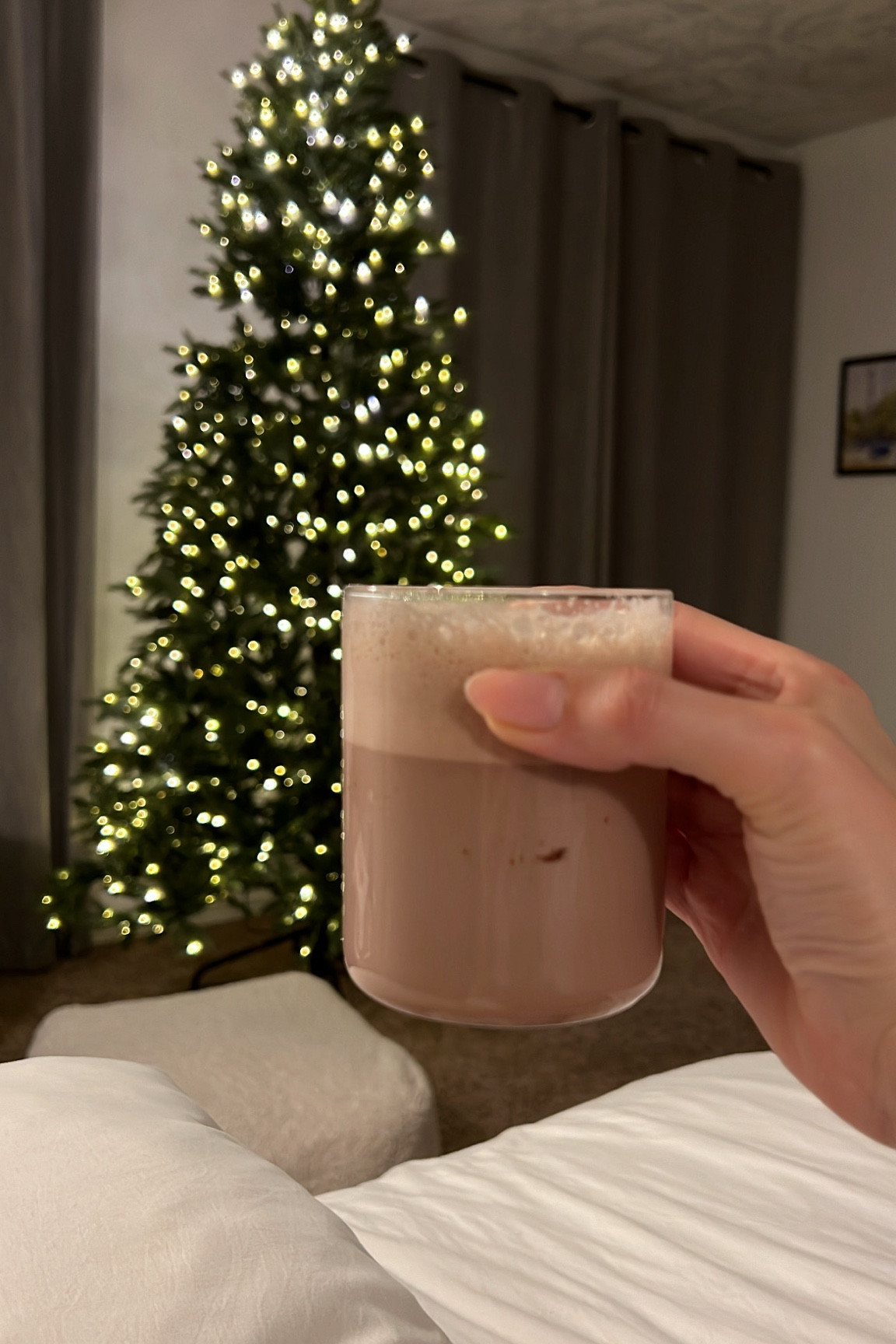 The best hot chocolate mix!!! Perfect for a cozy night 

#LTKhome