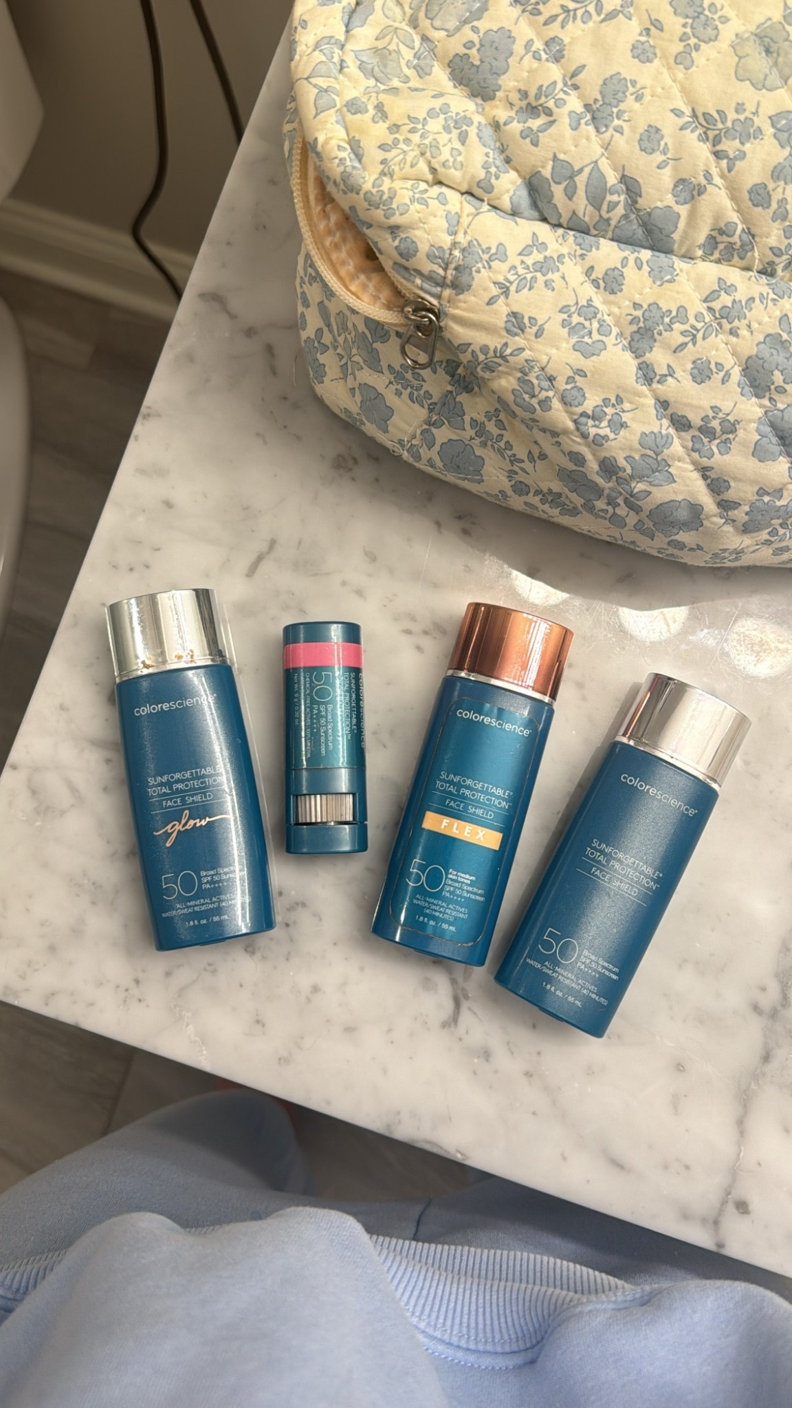 Color science is having a sale!!! This brand is my EVERYTHING. They truly carry the best skincare products. Sunscreen is SO important. It helps with anti aging, minimizes hyperpigmentation, reduces risks of skin cancer, dark spots, & more! I have been using these sunscreen makeup products for years now and I don’t think I’ll ever switch to a different brand! I linked my favorite products that I personally purchased on sale below😊💕

#LTKSpringSale #LTKSaleAlert #LTKBeauty