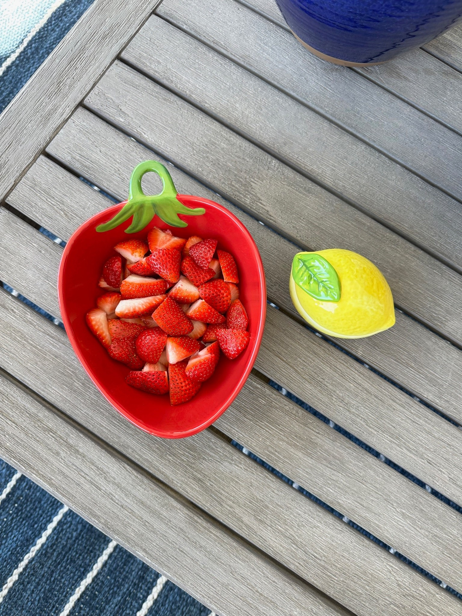 Some fun & cute serving bowls for summer! 🍓🍋

#LTKvlog #LTKSeasonal #LTKHome