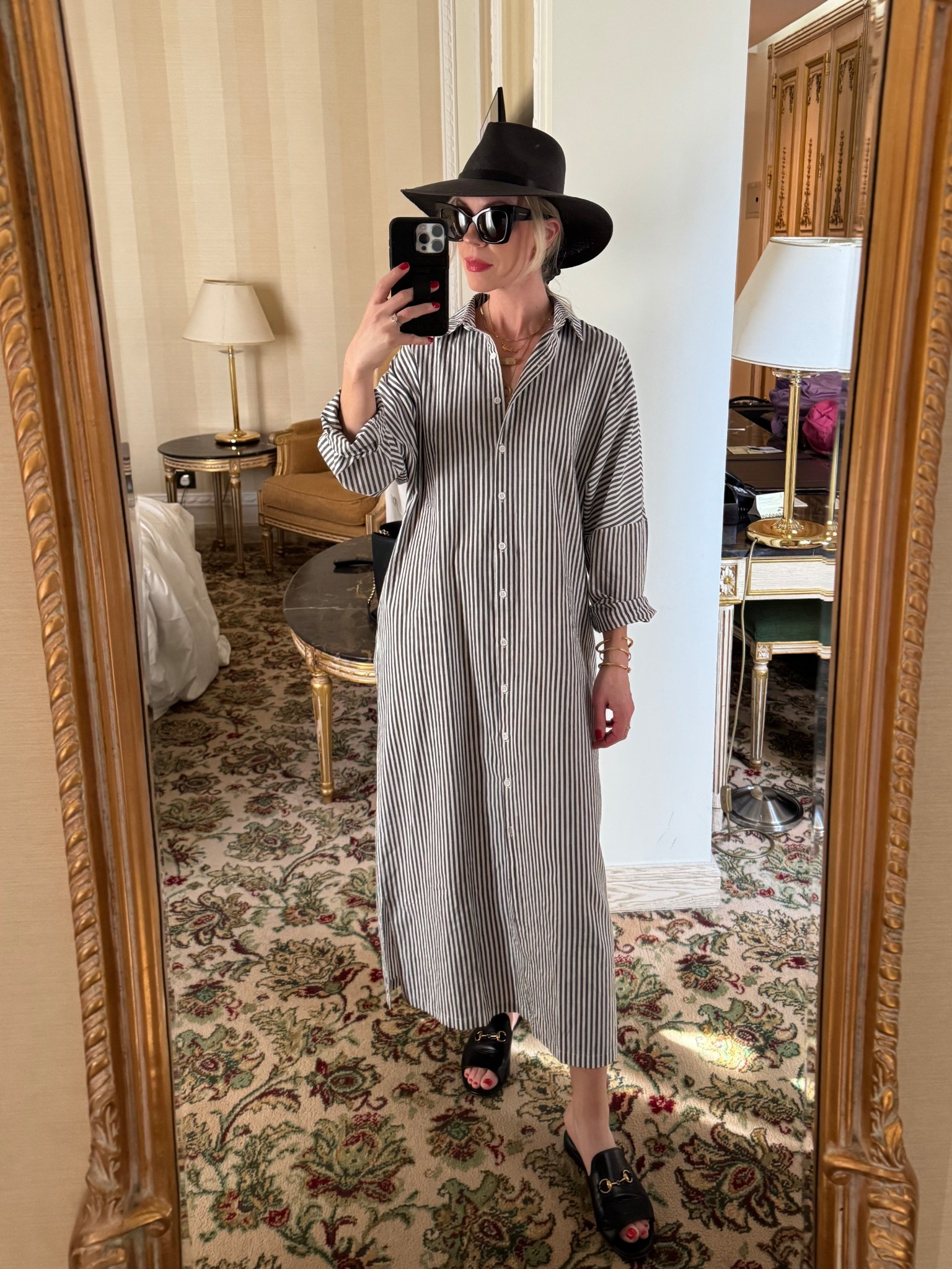 One of my favorite Amazon purchases is this oversized shirt dress - so chic and perfect for a beach vacation 

#LTKSaleAlert #LTKOver40 #LTKTravel