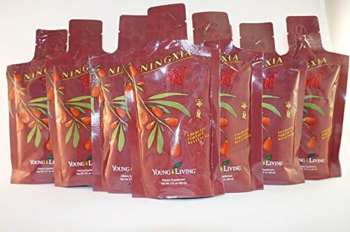 Young Living NingXia Red 2 oz Packs- 10 Count | Amazon (US)