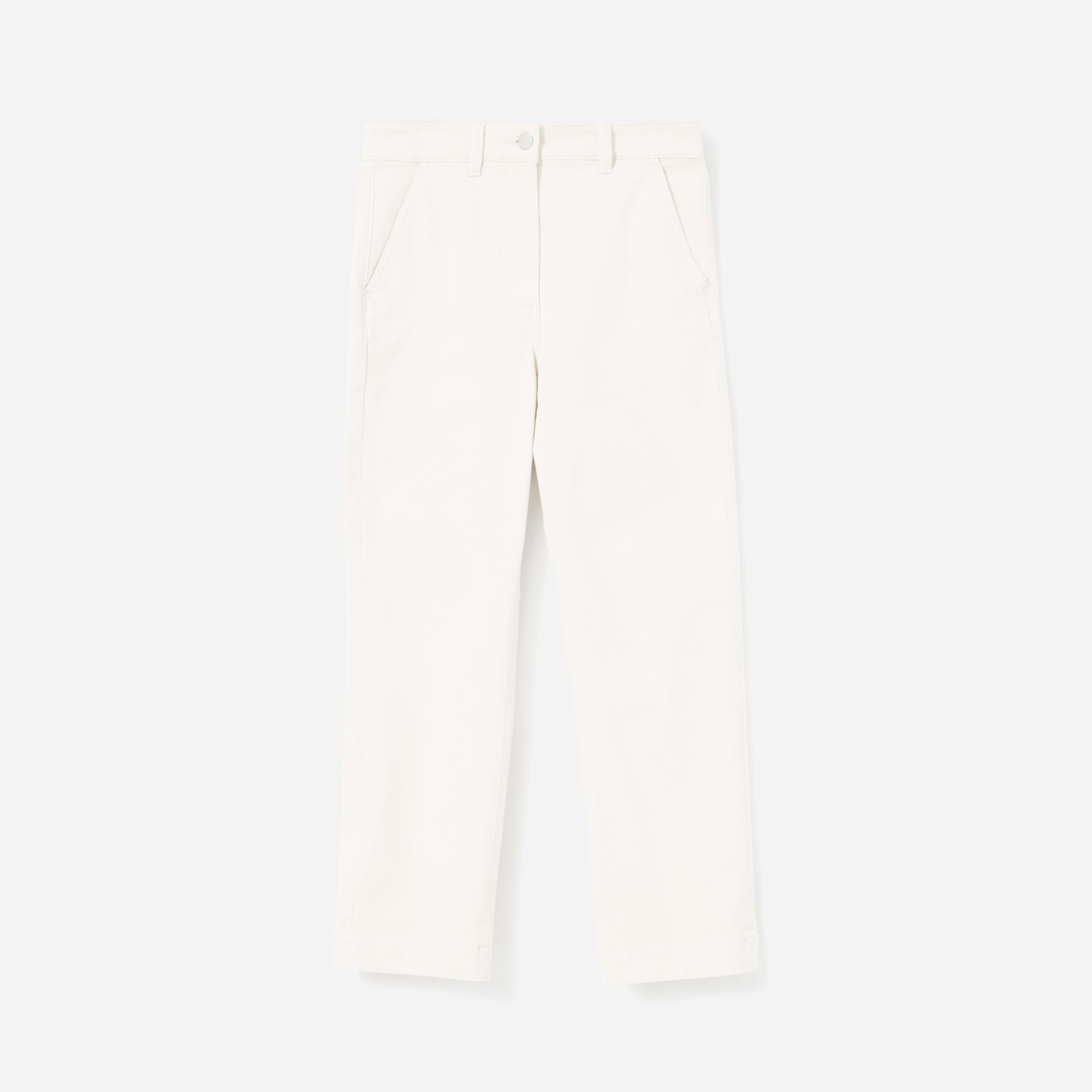 The Straight-Leg Crop | Everlane