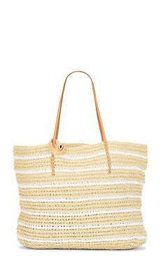 Stella Stripe Tote
                    
                    Hat Attack | Revolve Clothing (Global)