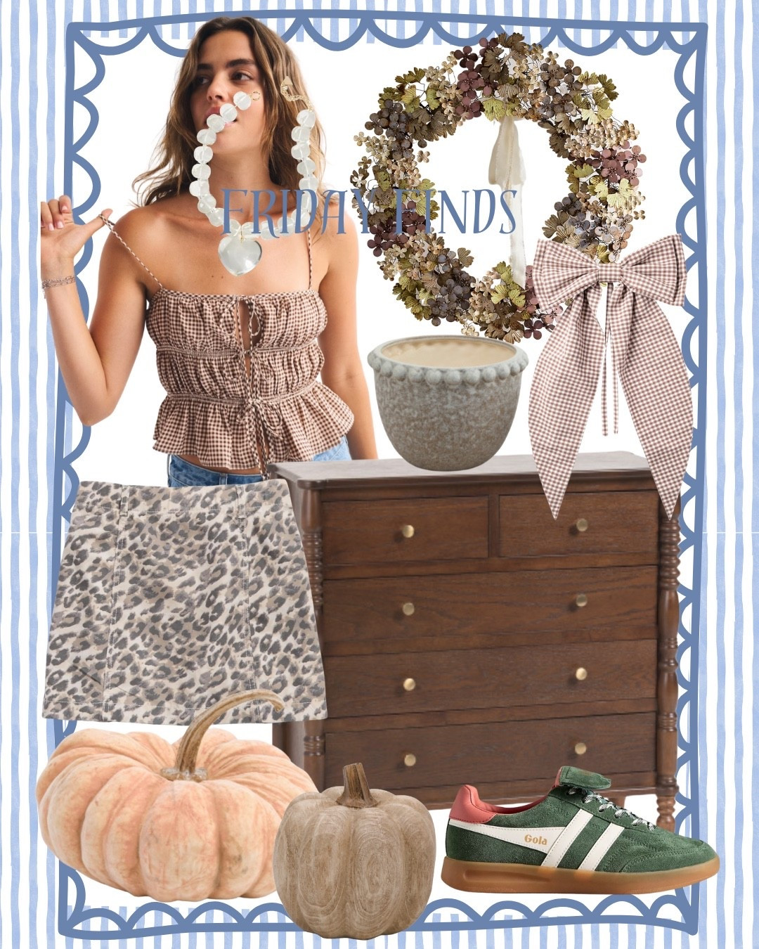 friday finds 🤎

#LTKHome #LTKSeasonal #LTKSaleAlert