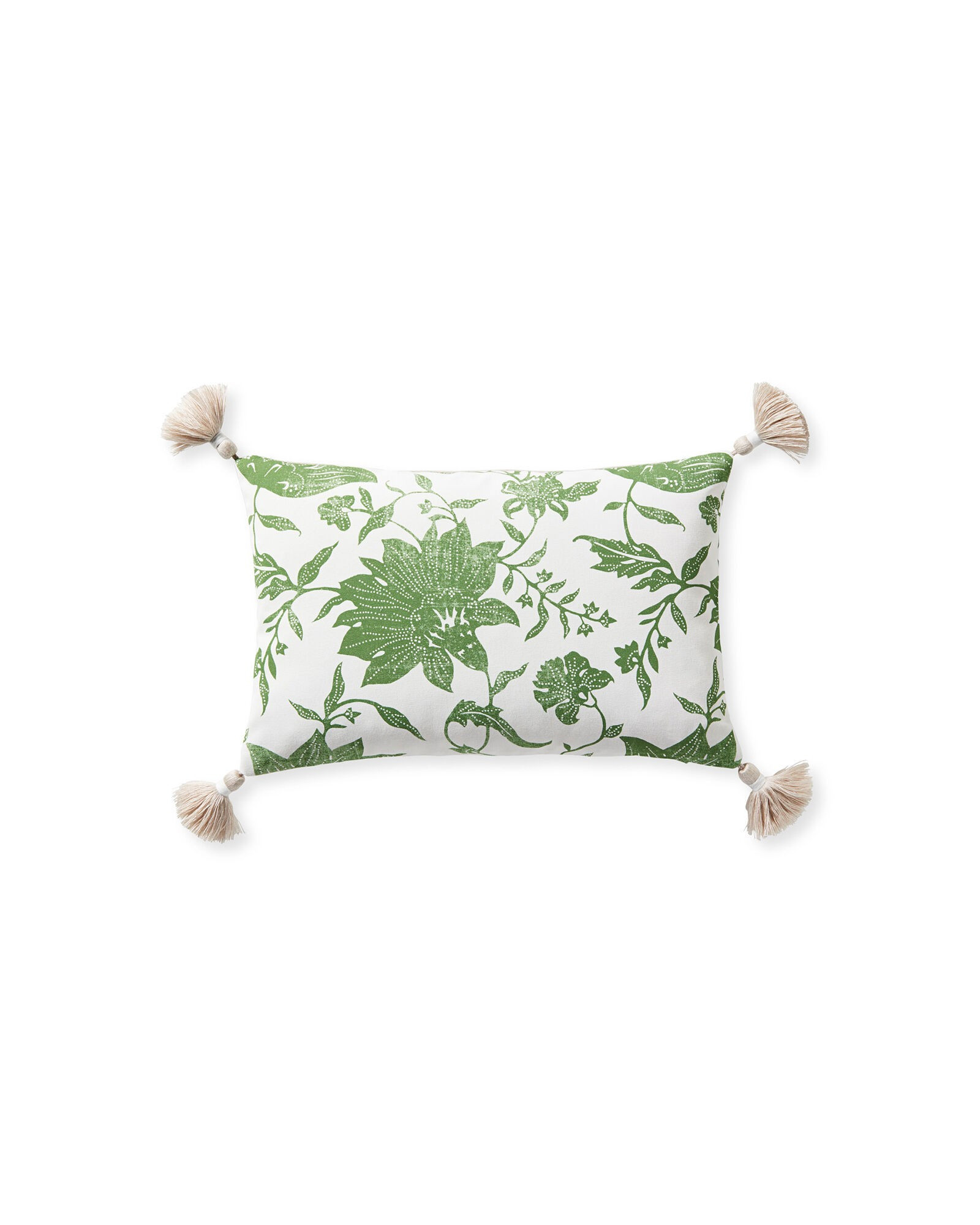 Deauville Pillow Cover | Serena and Lily