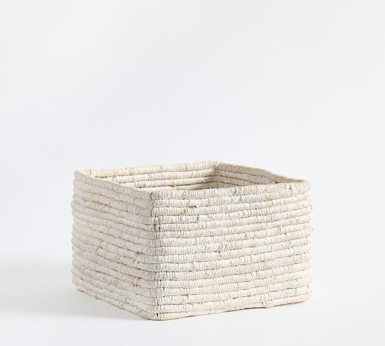 Coil Utility Basket | Pottery Barn (US)