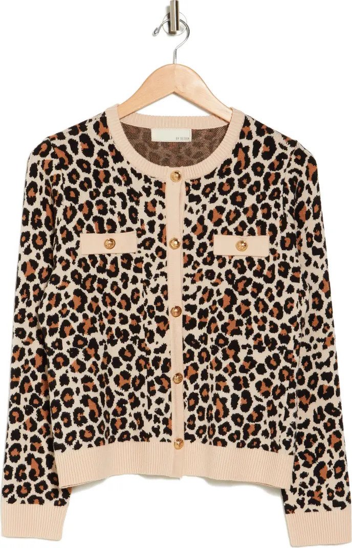 Keira Chest Pocket Cardigan | Nordstrom Rack