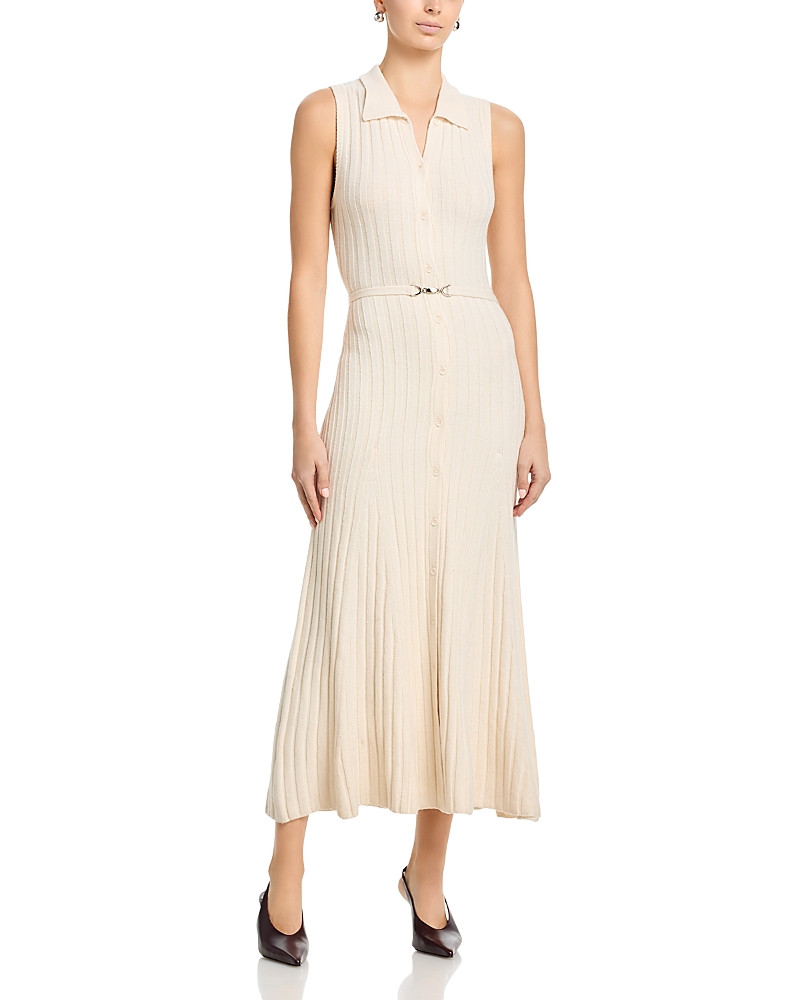 French Connection Babysoft Sleeveless Maxi Dress | Bloomingdale's (US)