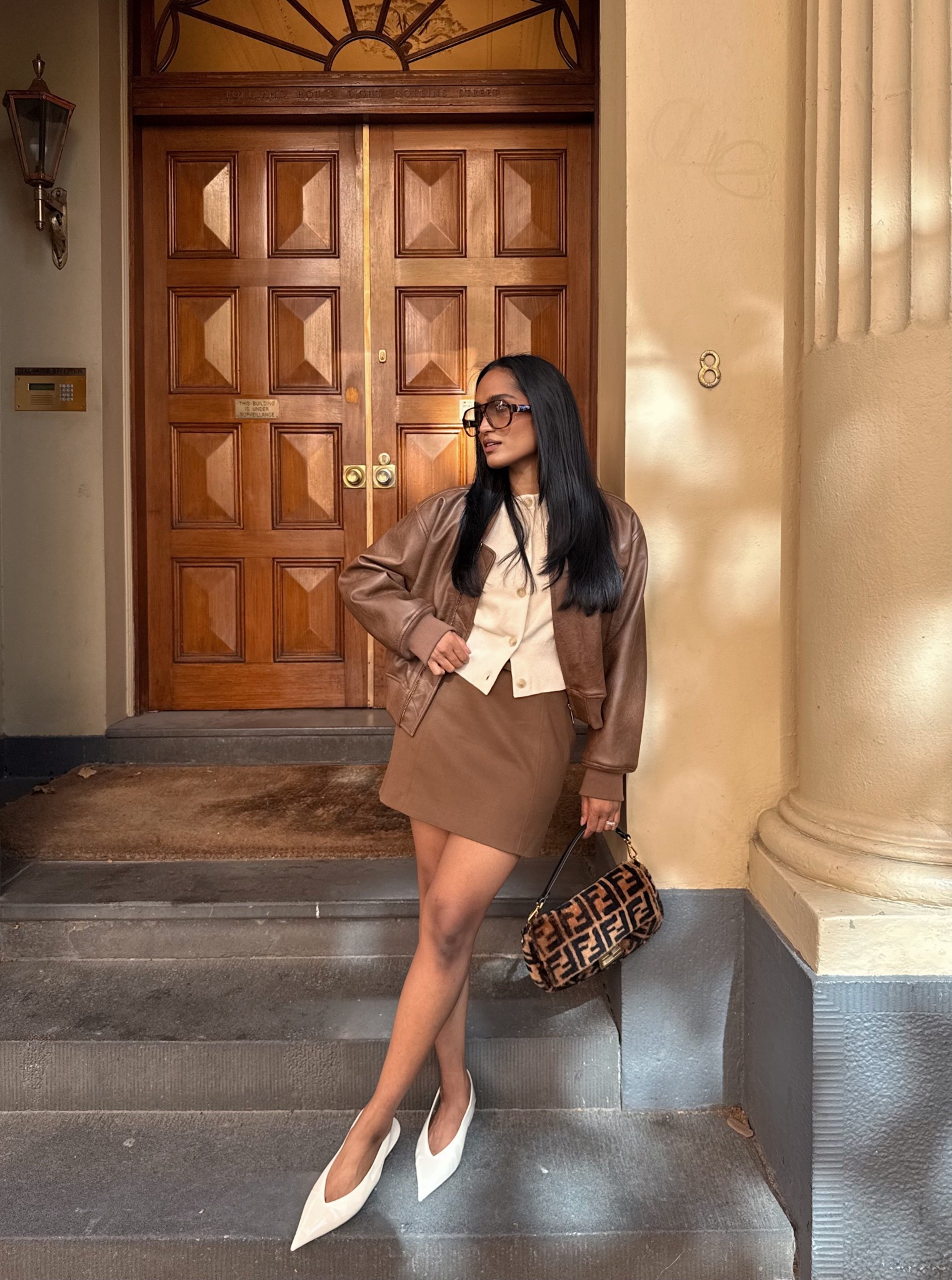 Brown tonal outfit for Autumn 🍂🧸



#LTKmodest #LTKpetite #LTKstyletip