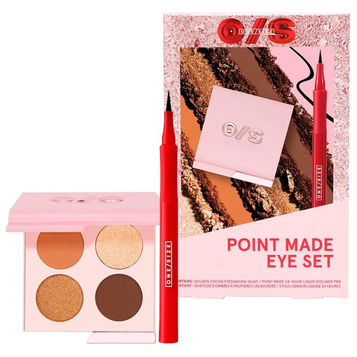 Point Made Eyeliner & Eyeshadow Set - ONE/SIZE by Patrick Starrr | Sephora | Sephora (US)