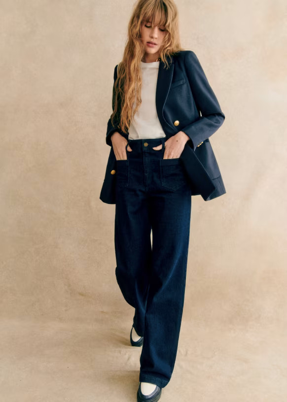 Michele Jacket | Sezane Paris - US