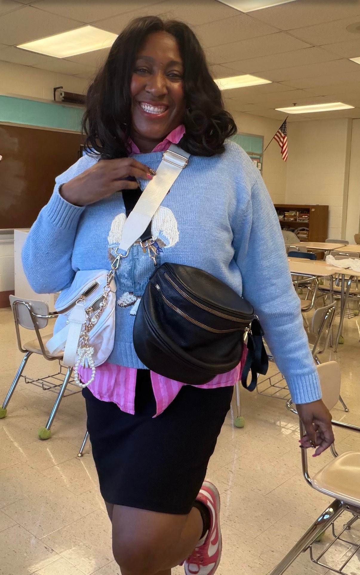 Mom life made easier with the Emmafy Bum Bag 🤎 Hands-free, stylish, and ready for anything. Every mom’s little lifesaver ✨✨

Even better-right now these bags are 
💥BUY ONE GET ONE FREE 💥

#emmafy
#momlife
#mombagessentials
#washablebag
#mombagmadeeasy


#LTKTall #LTKOver40 #LTKootd