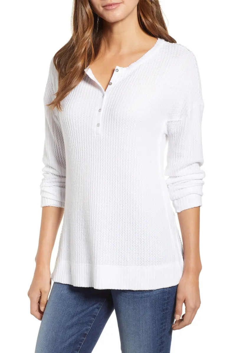 Thermal Henley Top | Nordstrom