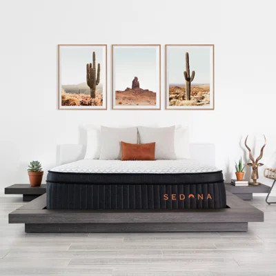 Brooklyn Bedding 14" Sedona Elite | Wayfair North America