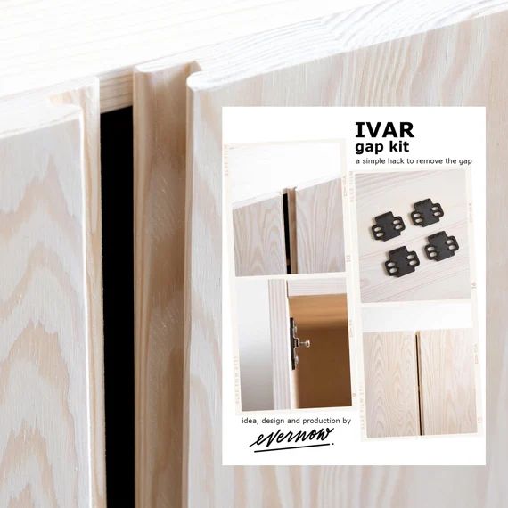 IVAR GAP KIT | Etsy (US)