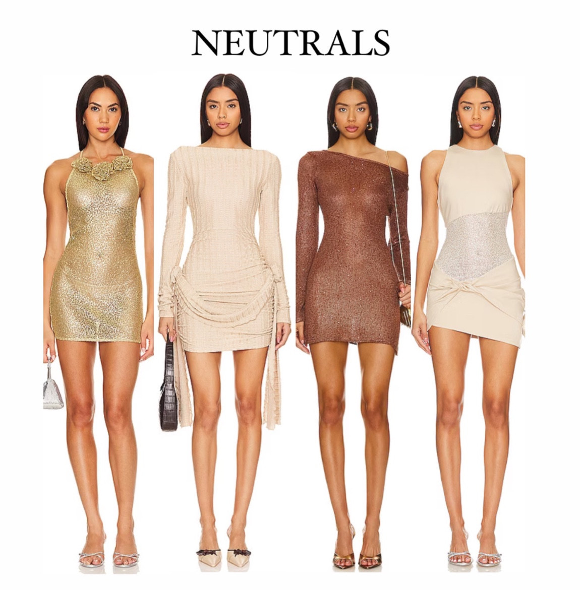 Neutrals for Spring 🤎

#LTKstyletip