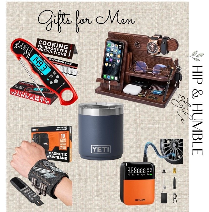 Under $50 gifts for men, gift ideas for guys, men’s gift ideas 

#LTKFindsUnder50 #LTKGiftGuide #LTKMens